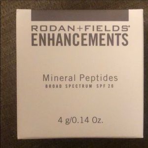 Rodan and fields mineral peptides